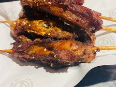 -鸣记脆皮烤鱼·海鲜烤鱼(亿合城店)