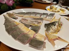 -广州富力君悦大酒店空中花园