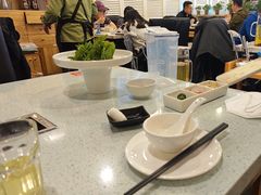 -烹然四季椰子鸡火锅(团结湖总店)