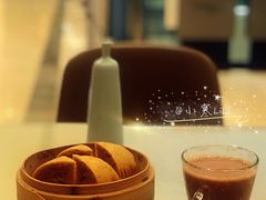 香滑丝袜奶茶-鹅冠港式茶餐厅(来福士店)