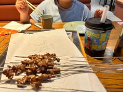 -小杨烤肉(朱雀店)