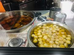 -老福合沟无米粿甜汤粿品店