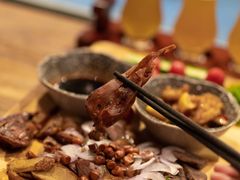 卤拼-每碗面馆(新鸿安大厦店)