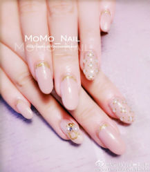 iphone_upload_pic-Momo nail 日系美甲