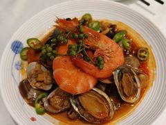 -必点海鲜·海肠捞饭大王(滨江道店)