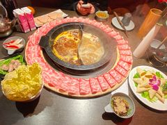 -九牧鱻·渝老鬼重庆火锅(人民路店)