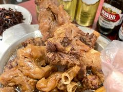 -聚首堂·特色小吃·肘子(什刹海德胜门店)