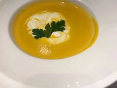 灼烤南瓜汤-Erman岩烧牛排(虹桥南丰城店)