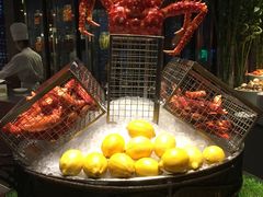 -广州富力君悦大酒店·凯菲厅