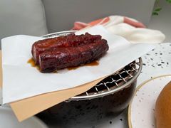 炭烧蜜汁叉烧-大树餐厅(朝阳大悦城店)