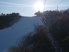 -辽阳弓长岭温泉滑雪场