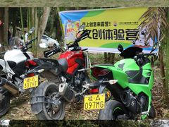 -南宁良凤江国家森林公园