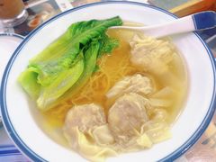 鲜虾云吞面-香港新记茶餐厅(湖墅南路店)