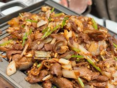 贝勒烤肉-四季民福烤鸭店(王府井灯市口店)