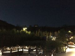 -白鹿原影视城