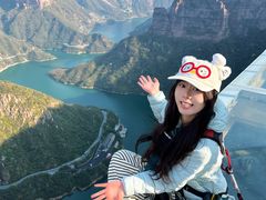-河南宝泉旅游区