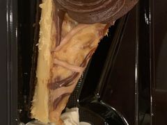 焦糖山核桃龟纹芝士蛋糕-The Cheesecake Factory 芝乐坊餐厅(王府中環店)