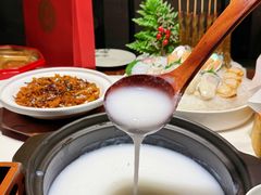 -大良毋米粥·粥底火锅(岭南天地店)