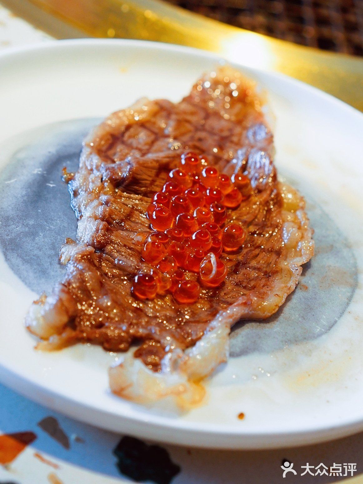 吃烧肉要几步