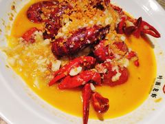 -叶派龙虾•招牌香辣蟹·海鲜(中海国际店)