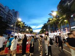 -海大南门夜市(海富街店)