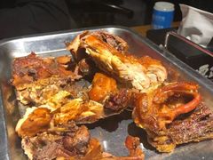 -腰子哥烤串(石佛营炫特店)