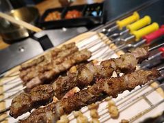 羊肉串-KAOKAO烤烤·丹东海鲜烧烤(望京店)