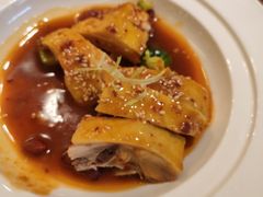 -杭州JW万豪酒店-万豪中餐厅