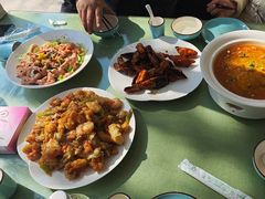 -桃子餐厅·天津菜(王顶堤总店)