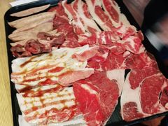 -一井烧肉·活鳗·寿司(望京SOHO店)