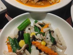 -前海沿·青岛菜(五四广场永旺店)