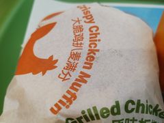-麦当劳(塔园路店)