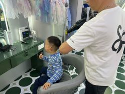 -Oh my head 发小儿童理发(探十里店)