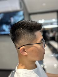 -好先生男士理发馆