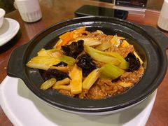面筋什锦煲-德兴馆(广东路总店)
