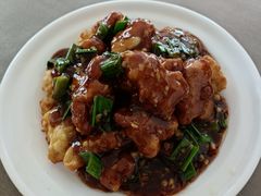 焦溜肥肠-友谊餐馆(永安路店)