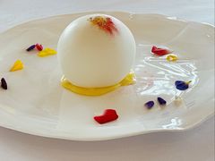 青椰子冻糕-Jean Georges