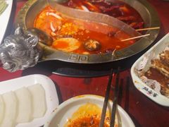 -袁老四重庆老火锅(桐梓坡店)