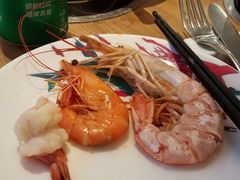 海鲜头盘-阳光岛·海鲜盛宴(银泰中心in99店)