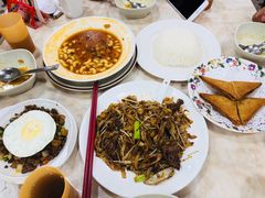 牛尾汤通粉-喜莲咖啡