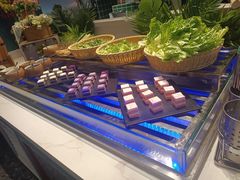 自助取餐区-非烤勿扰自助烤肉(东坑四季广场店)