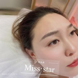-MISS STAR·半永久纹眉·发际线·美瞳线
