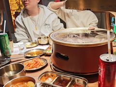 -西塔老太太泥炉烤肉(万柳华联店)