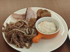 -新希望诺富特酒店-青岛湾中餐厅