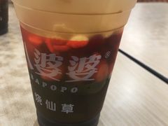 -八婆婆烧仙草(中山路店)