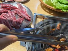 -麻蒲碳烤肉(嘉禾东平地铁站19号店)