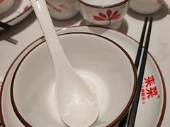 -桂满陇·江南餐厅·蟹黄小笼(清河万象店)