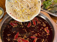 -青山青豆花·笑禅豆腐鱼(黄泥塝店)