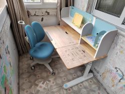 -2平米·智慧学习桌·希沃学习机·学而思学习机(古墩美凯龙店)