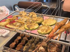 土豆片-遇西祠·海鲜烧烤(总店)